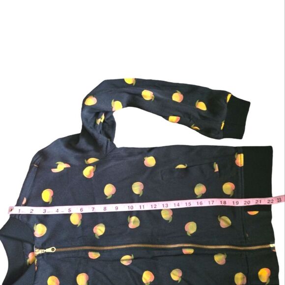 ALTERNATIVE PEACHES ๐ BOMBER JACKET - M - Picture 6 of 8